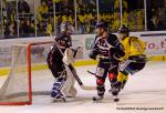 Photo hockey match Angers  - Rouen le 21/03/2014