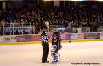 Photo hockey match Angers  - Rouen le 21/03/2014