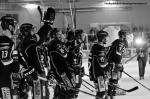 Photo hockey match Angers  - Rouen le 21/03/2014