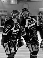 Photo hockey match Angers  - Rouen le 21/03/2014