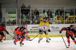 Photo hockey match Angers  - Rouen le 20/10/2015