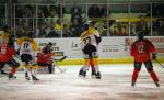 Photo hockey match Angers  - Rouen le 20/10/2015