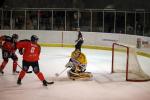 Photo hockey match Angers  - Rouen le 20/10/2015