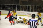 Photo hockey match Angers  - Rouen le 04/12/2015