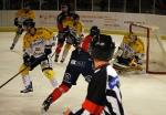 Photo hockey match Angers  - Rouen le 04/12/2015
