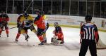 Photo hockey match Angers  - Rouen le 04/12/2015