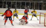 Photo hockey match Angers  - Rouen le 04/12/2015