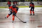 Photo hockey match Angers  - Rouen le 04/12/2015