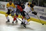 Photo hockey match Angers  - Rouen le 04/12/2015