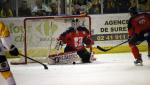 Photo hockey match Angers  - Rouen le 04/12/2015
