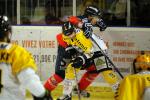 Photo hockey match Angers  - Rouen le 22/03/2016
