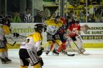 Photo hockey match Angers  - Rouen le 22/03/2016