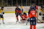 Photo hockey match Angers  - Rouen le 22/03/2016