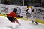 Photo hockey match Angers  - Rouen le 22/03/2016
