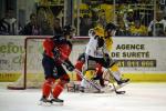 Photo hockey match Angers  - Rouen le 22/03/2016