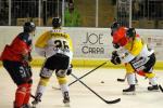 Photo hockey match Angers  - Rouen le 22/03/2016
