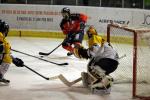 Photo hockey match Angers  - Rouen le 23/03/2016