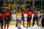 Photo hockey match Angers  - Rouen le 23/03/2016