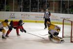 Photo hockey match Angers  - Rouen le 23/03/2016