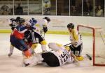 Photo hockey match Angers  - Rouen le 04/10/2016