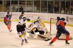 Photo hockey match Angers  - Rouen le 04/10/2016