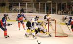 Photo hockey match Angers  - Rouen le 04/10/2016