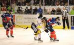 Photo hockey match Angers  - Rouen le 04/10/2016