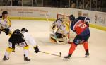 Photo hockey match Angers  - Rouen le 04/10/2016