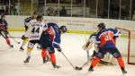 Photo hockey match Angers  - Rouen le 04/10/2016