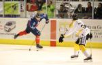 Photo hockey match Angers  - Rouen le 04/10/2016