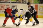 Photo hockey match Angers  - Rouen le 04/10/2016