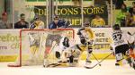 Photo hockey match Angers  - Rouen le 04/10/2016