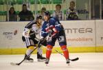 Photo hockey match Angers  - Rouen le 04/10/2016