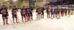 Photo hockey match Angers  - Rouen le 04/10/2016