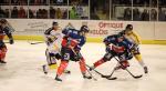 Photo hockey match Angers  - Rouen le 02/12/2016