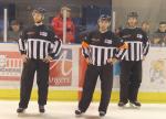 Photo hockey match Angers  - Rouen le 02/12/2016