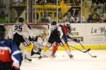 Photo hockey match Angers  - Rouen le 05/03/2017