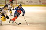 Photo hockey match Angers  - Rouen le 10/03/2017