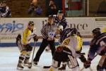 Photo hockey match Angers  - Rouen le 14/02/2009