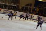 Photo hockey match Angers  - Rouen le 14/02/2009