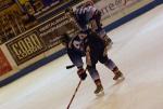 Photo hockey match Angers  - Rouen le 14/02/2009