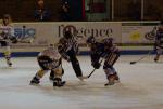 Photo hockey match Angers  - Rouen le 14/02/2009