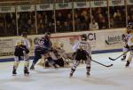 Photo hockey match Angers  - Rouen le 14/02/2009