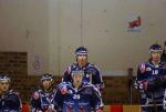 Photo hockey match Angers  - Rouen le 14/02/2009
