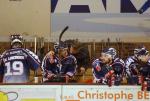 Photo hockey match Angers  - Rouen le 14/02/2009
