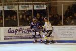 Photo hockey match Angers  - Rouen le 14/02/2009