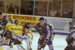 Photo hockey match Angers  - Rouen le 14/02/2009
