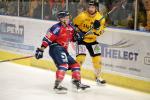 Photo hockey match Angers  - Rouen le 03/10/2017