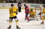 Photo hockey match Angers  - Rouen le 03/10/2017