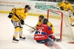 Photo hockey match Angers  - Rouen le 03/10/2017